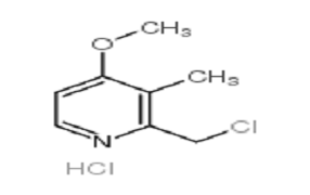 2-Chloromethyl-4-methoxy-3-methylpyridineHydrochloride
